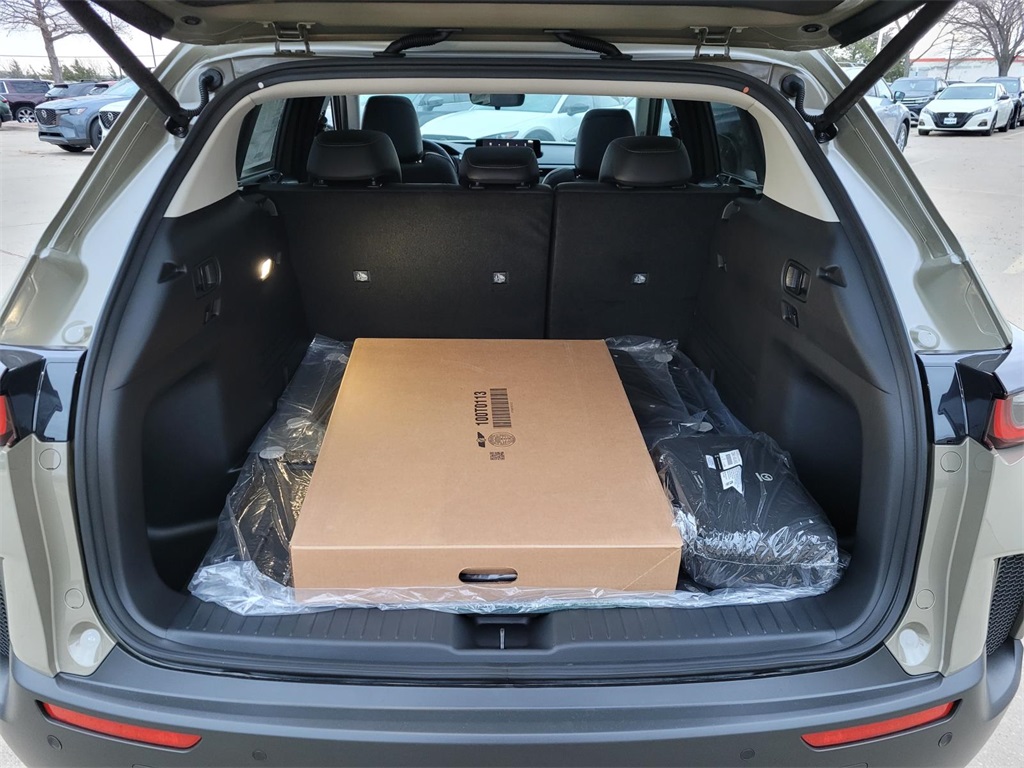 new 2026 Mazda CX-50 car, priced at $35,630