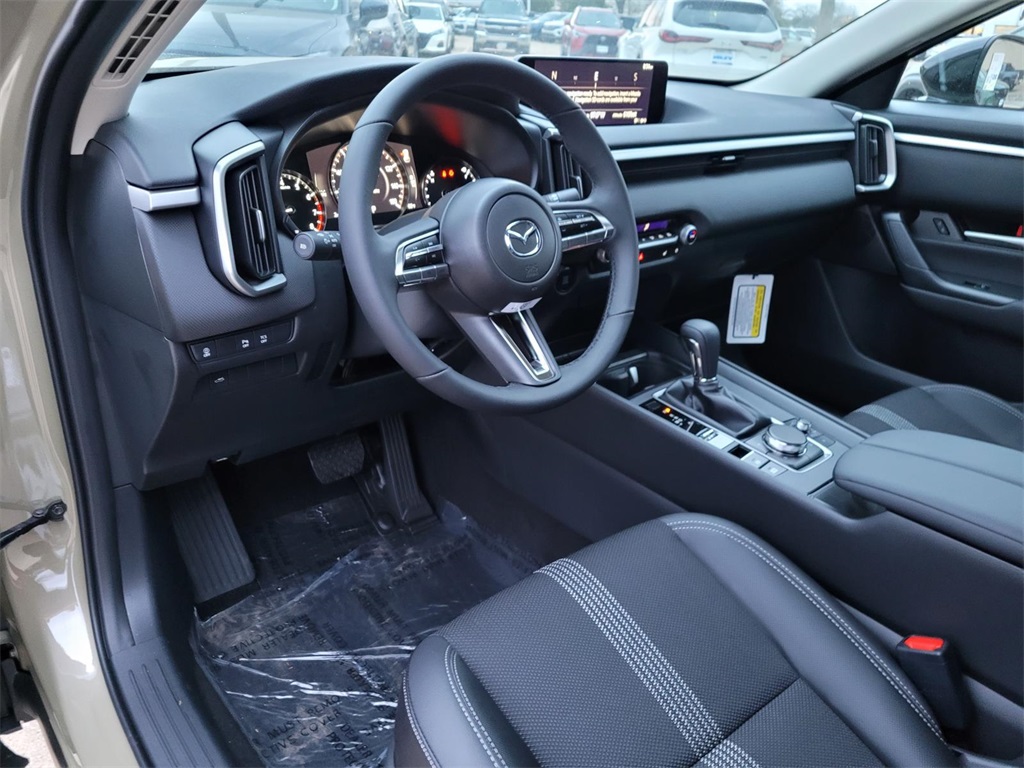 new 2026 Mazda CX-50 car, priced at $35,630