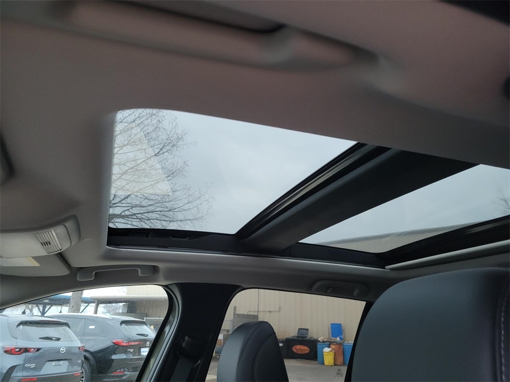 new 2026 Mazda CX-50 car, priced at $35,630