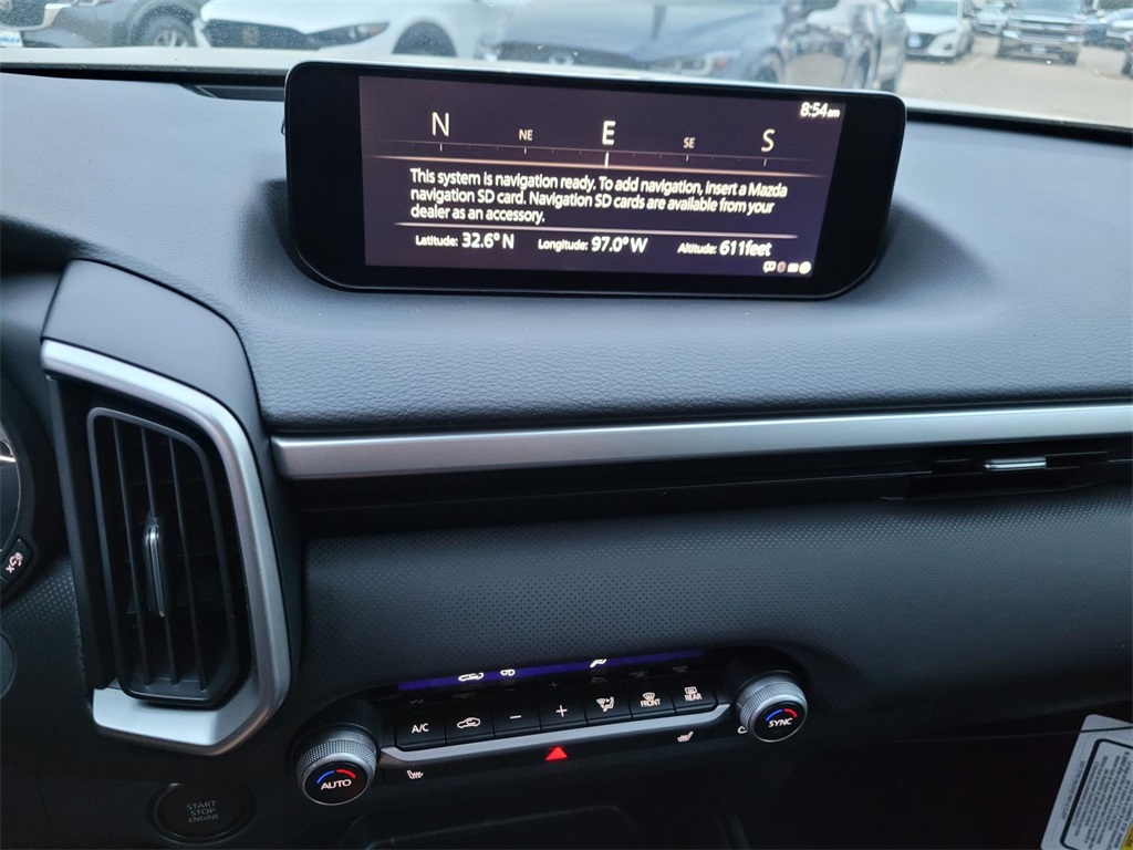 new 2026 Mazda CX-50 car, priced at $35,630