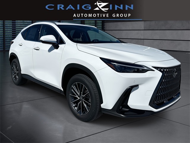 2026 Lexus NX 350