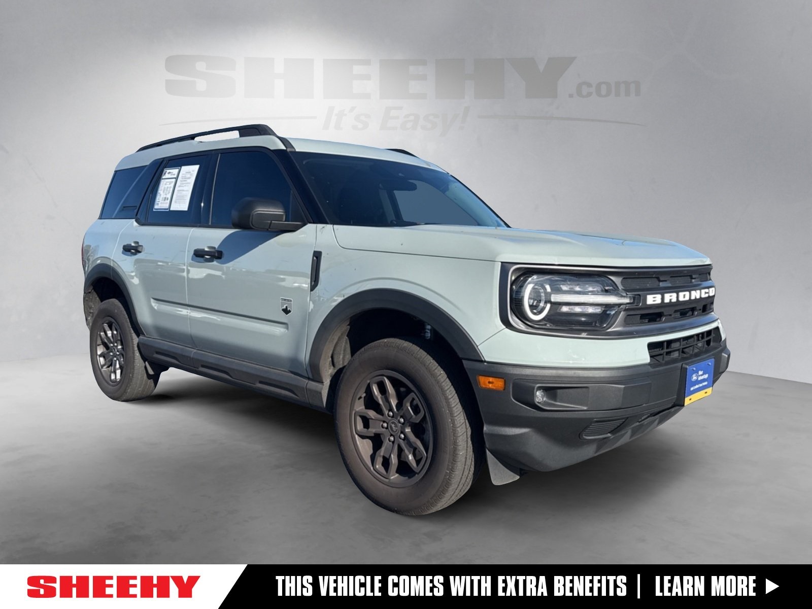 2022 Ford Bronco Sport Big Bend's photo