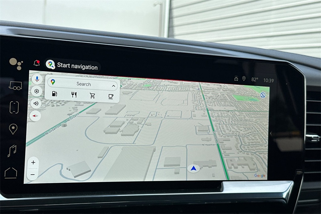 new 2025 GMC Sierra 2500HD car, priced at $77,520