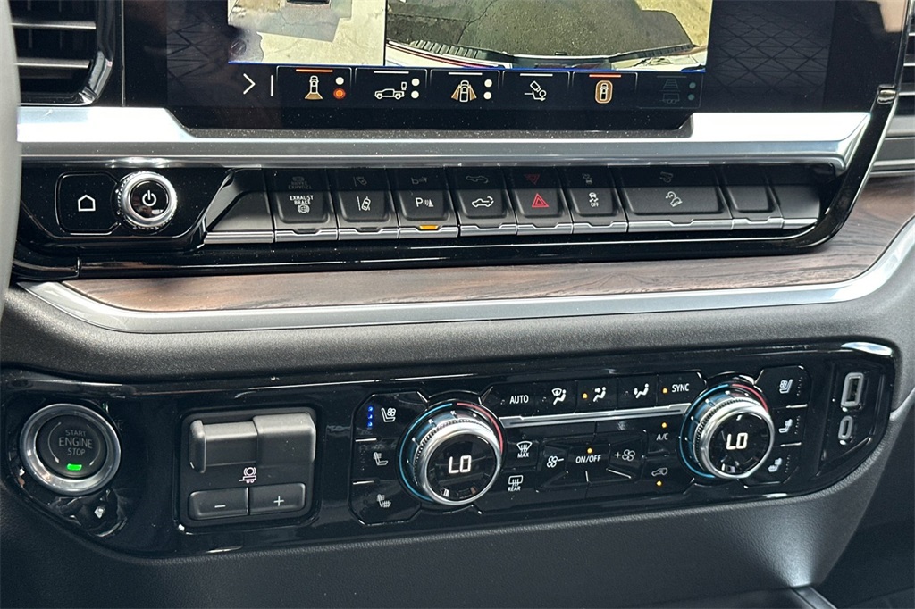 new 2025 GMC Sierra 2500HD car, priced at $77,520