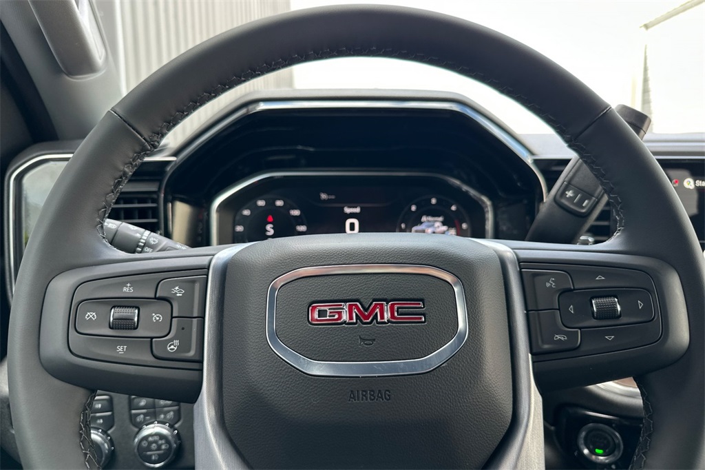 new 2025 GMC Sierra 2500HD car, priced at $77,520