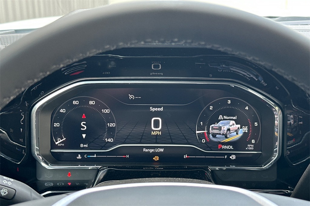 new 2025 GMC Sierra 2500HD car, priced at $77,520