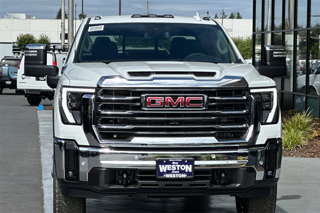 new 2025 GMC Sierra 2500HD car, priced at $77,520