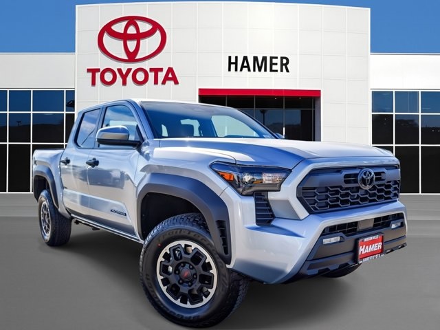 new 2026 Toyota Tacoma car, priced at $45,309
