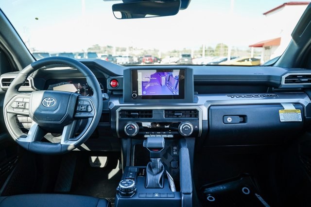 new 2026 Toyota Tacoma car, priced at $45,309