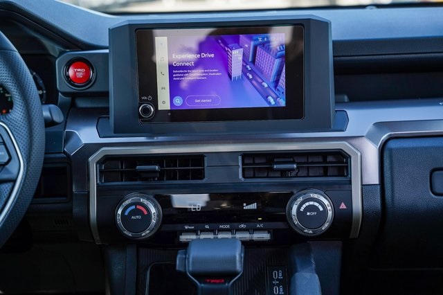 new 2026 Toyota Tacoma car, priced at $45,309