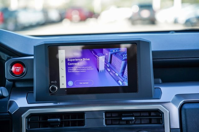 new 2026 Toyota Tacoma car, priced at $45,309