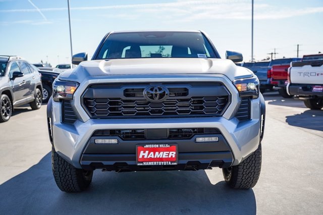 new 2026 Toyota Tacoma car, priced at $45,309