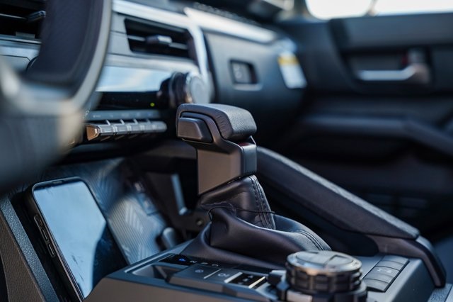 new 2026 Toyota Tacoma car, priced at $45,309