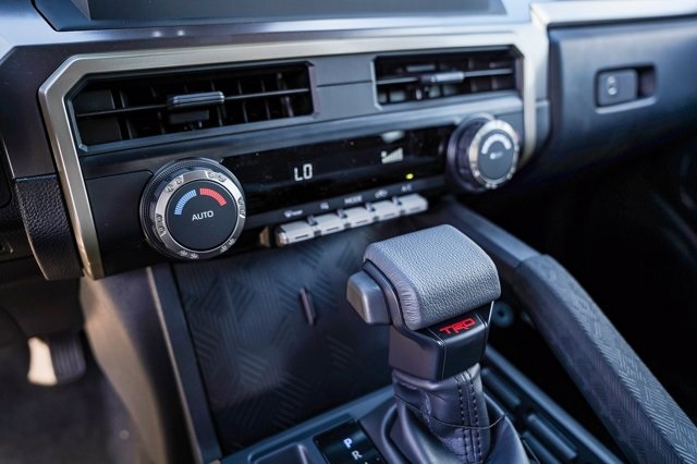 new 2026 Toyota Tacoma car, priced at $45,309