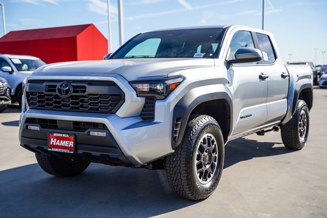 new 2026 Toyota Tacoma car, priced at $45,309