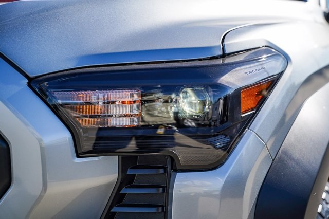 new 2026 Toyota Tacoma car, priced at $45,309