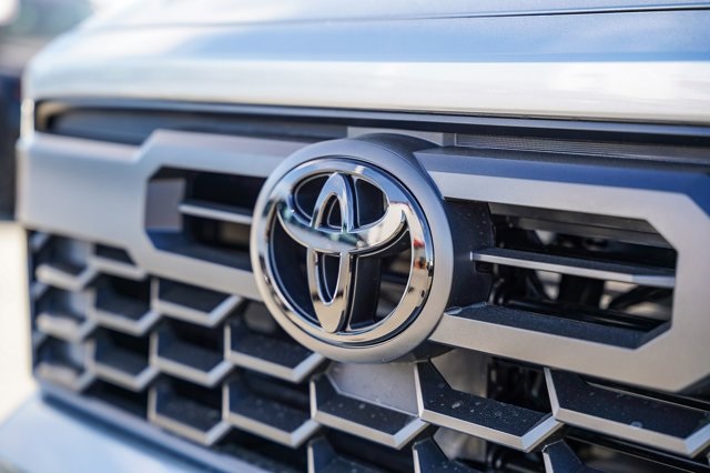 new 2026 Toyota Tacoma car, priced at $45,309