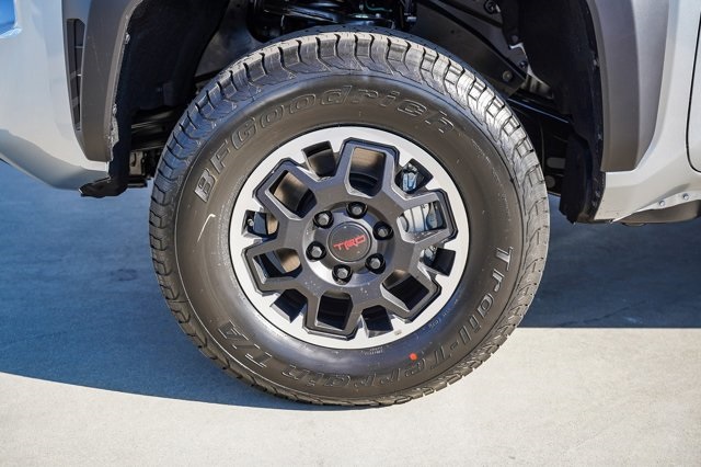 new 2026 Toyota Tacoma car, priced at $45,309