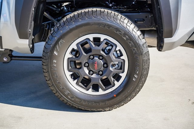 new 2026 Toyota Tacoma car, priced at $45,309