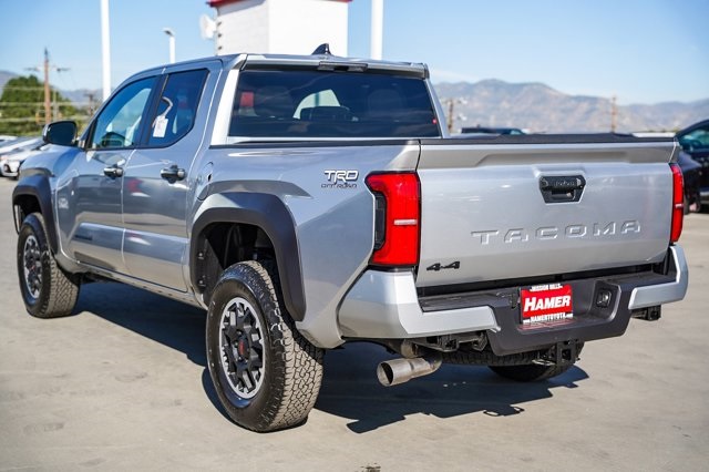 new 2026 Toyota Tacoma car, priced at $45,309