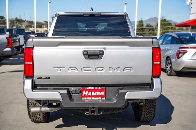 new 2026 Toyota Tacoma car, priced at $45,309