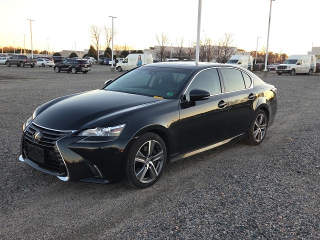 2016 Lexus GS 350's photo