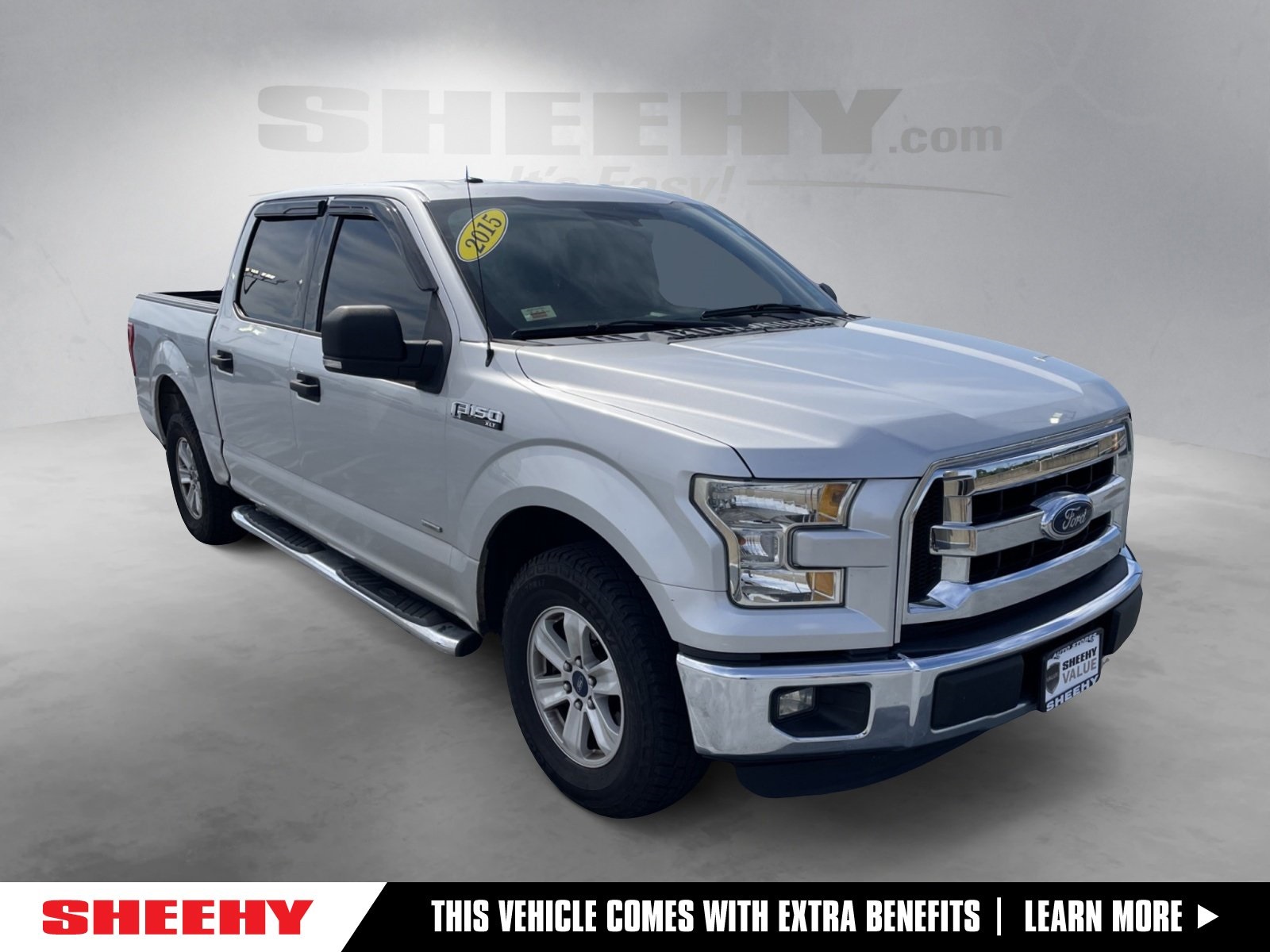 2015 Ford F-150