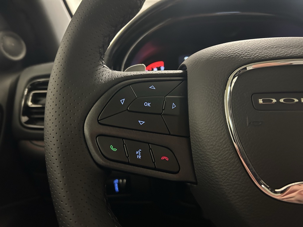 new 2026 Dodge Durango car, priced at $48,290