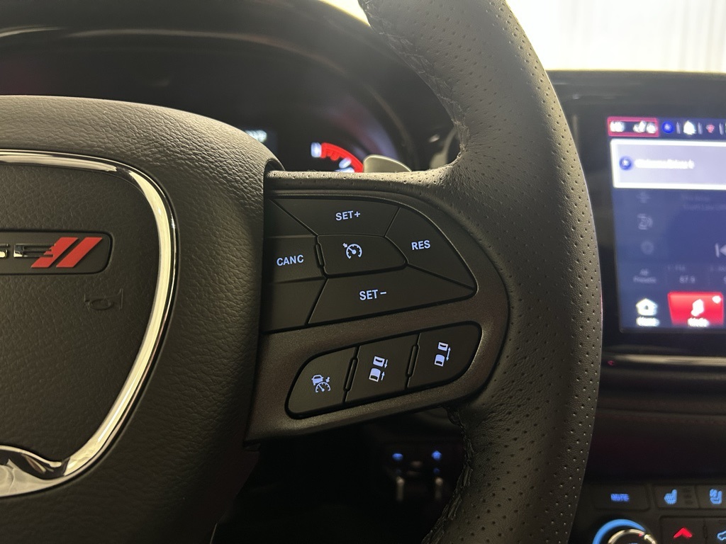 new 2026 Dodge Durango car, priced at $48,290