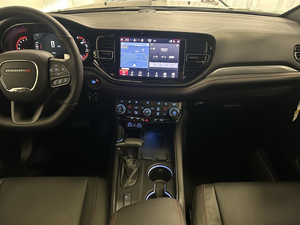 new 2026 Dodge Durango car, priced at $48,290