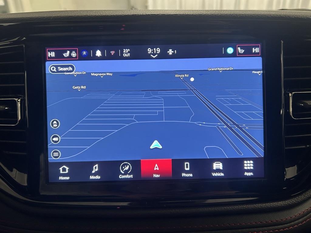 new 2026 Dodge Durango car, priced at $48,290