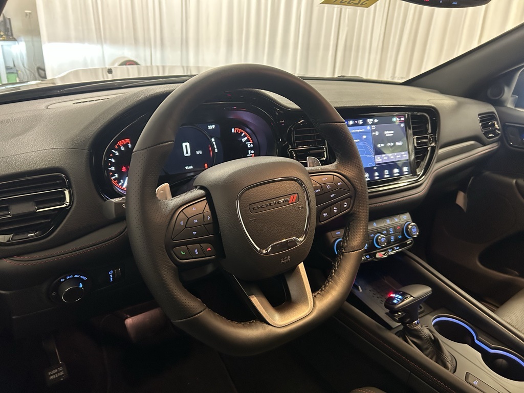 new 2026 Dodge Durango car, priced at $48,290