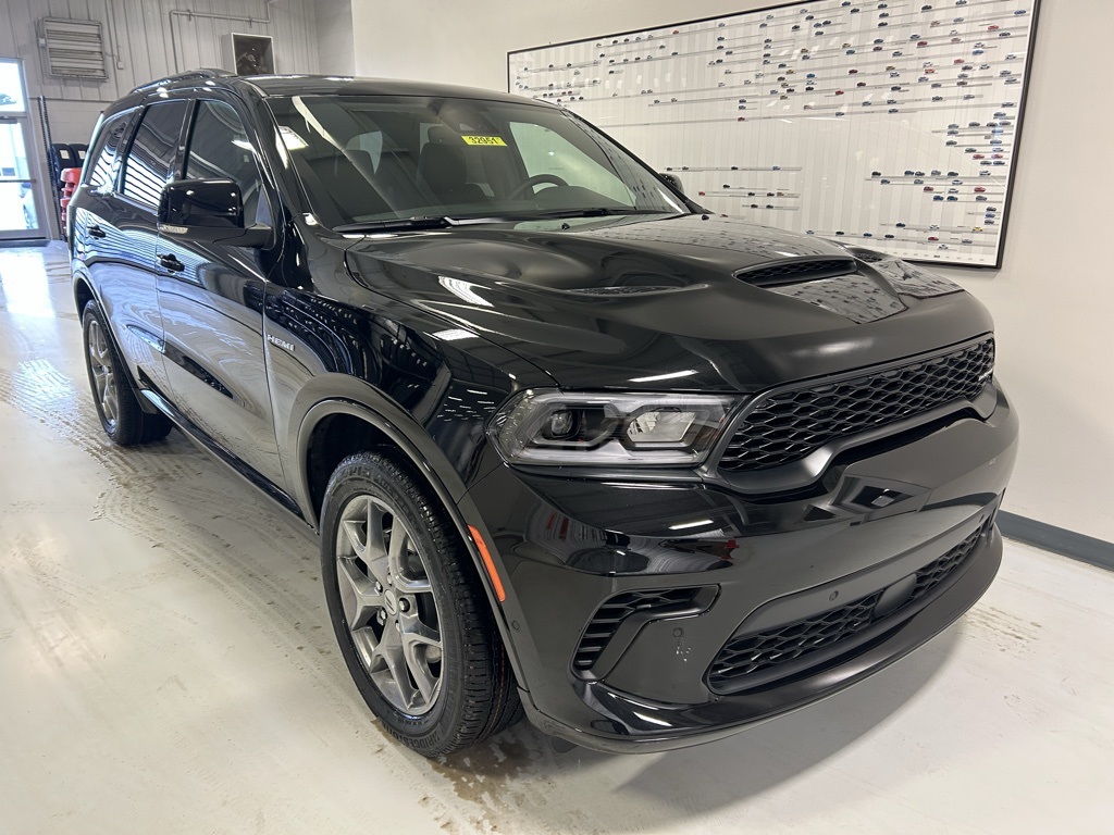 new 2026 Dodge Durango car, priced at $48,290