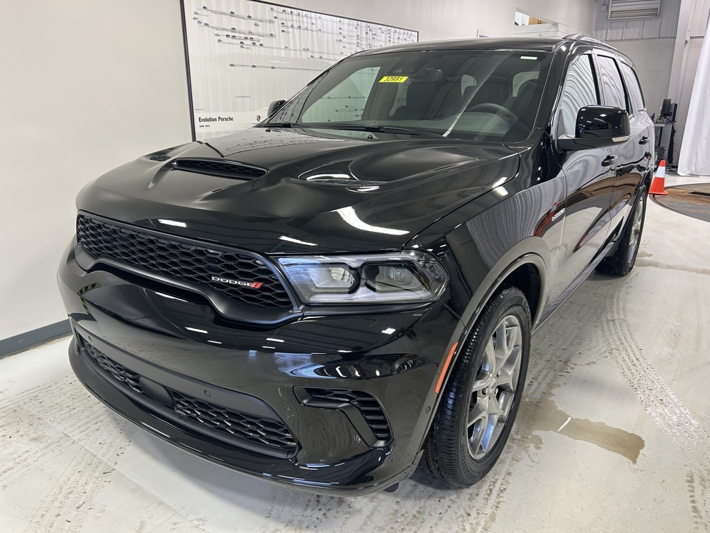new 2026 Dodge Durango car, priced at $48,290