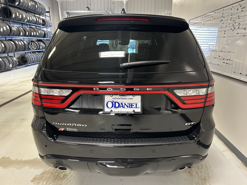new 2026 Dodge Durango car, priced at $48,290