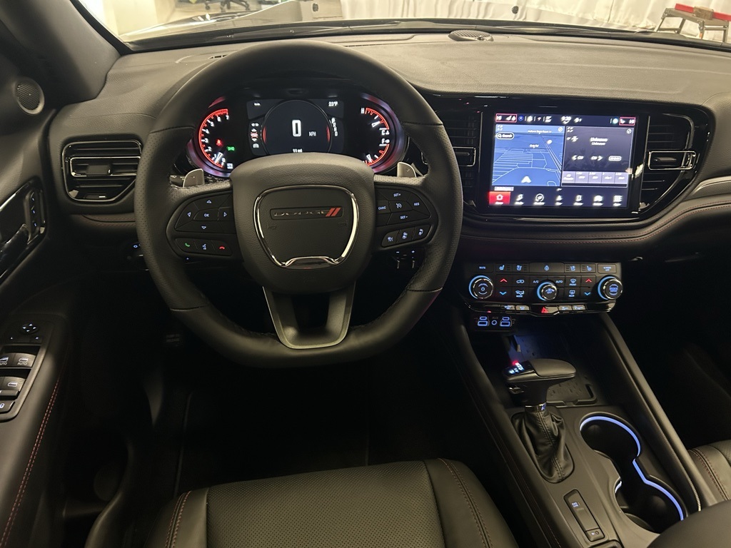 new 2026 Dodge Durango car, priced at $48,290
