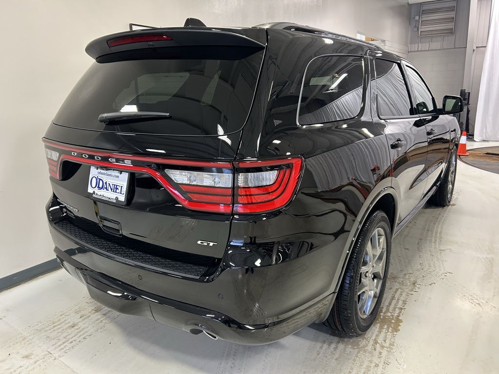 new 2026 Dodge Durango car, priced at $48,290