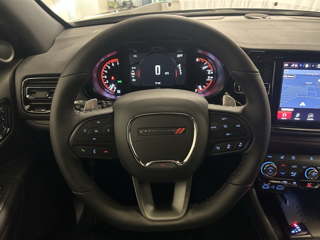 new 2026 Dodge Durango car, priced at $48,290