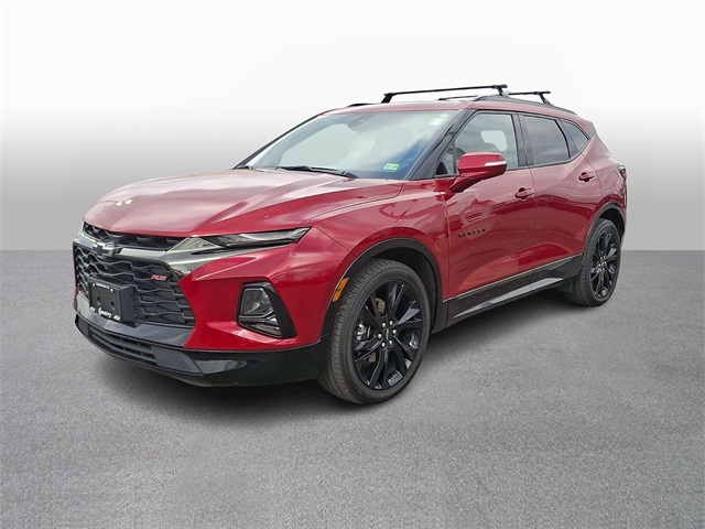 2021 Chevrolet Blazer RS's photo