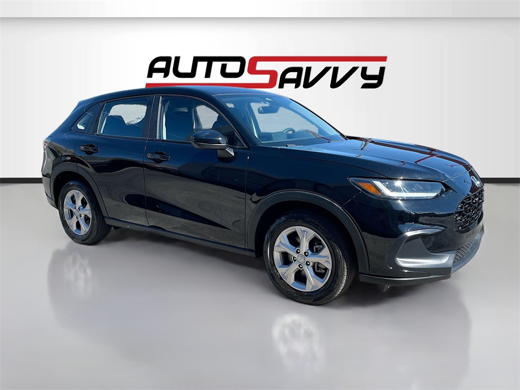 2024 Honda HR-V