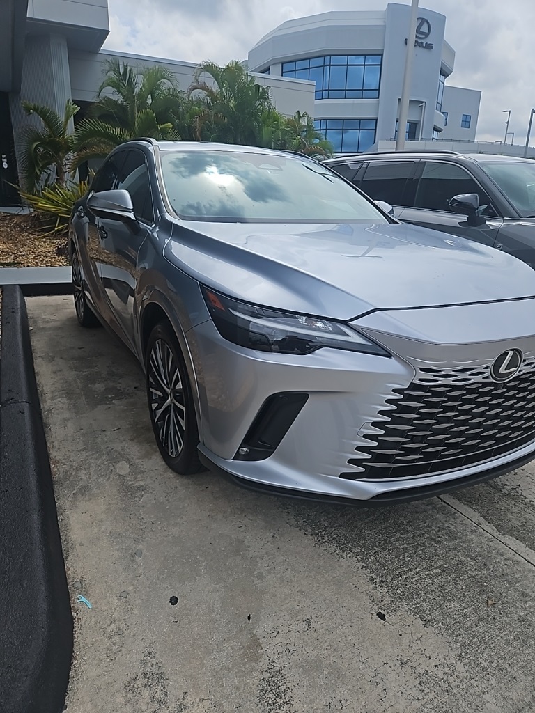 2023 Lexus RX 350 350