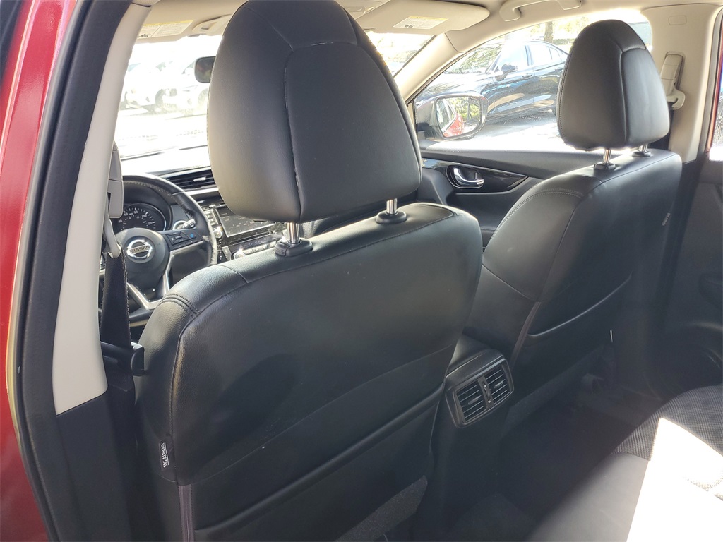 used 2022 Nissan Rogue Sport car, priced at $17,995