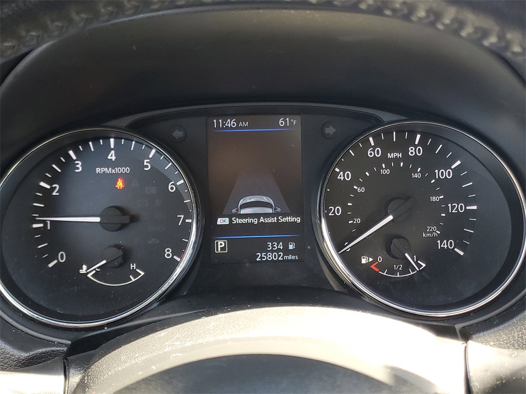 used 2022 Nissan Rogue Sport car, priced at $17,995