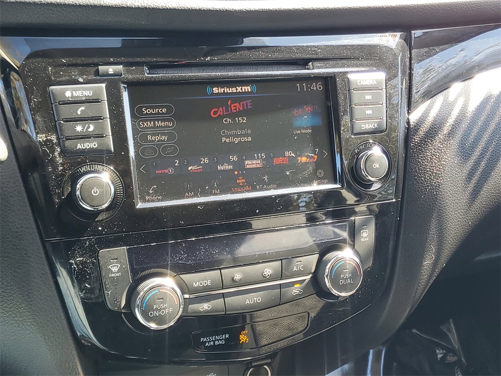 used 2022 Nissan Rogue Sport car, priced at $17,995