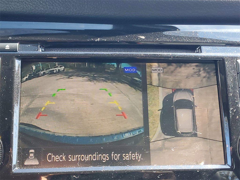 used 2022 Nissan Rogue Sport car, priced at $17,995