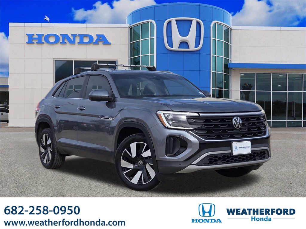 2024 Volkswagen Atlas Cross Sport SE w/Tech's photo