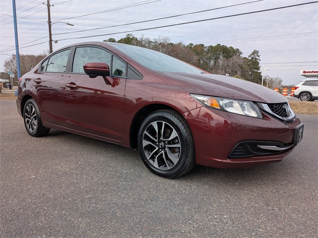 2014 Honda Civic EX