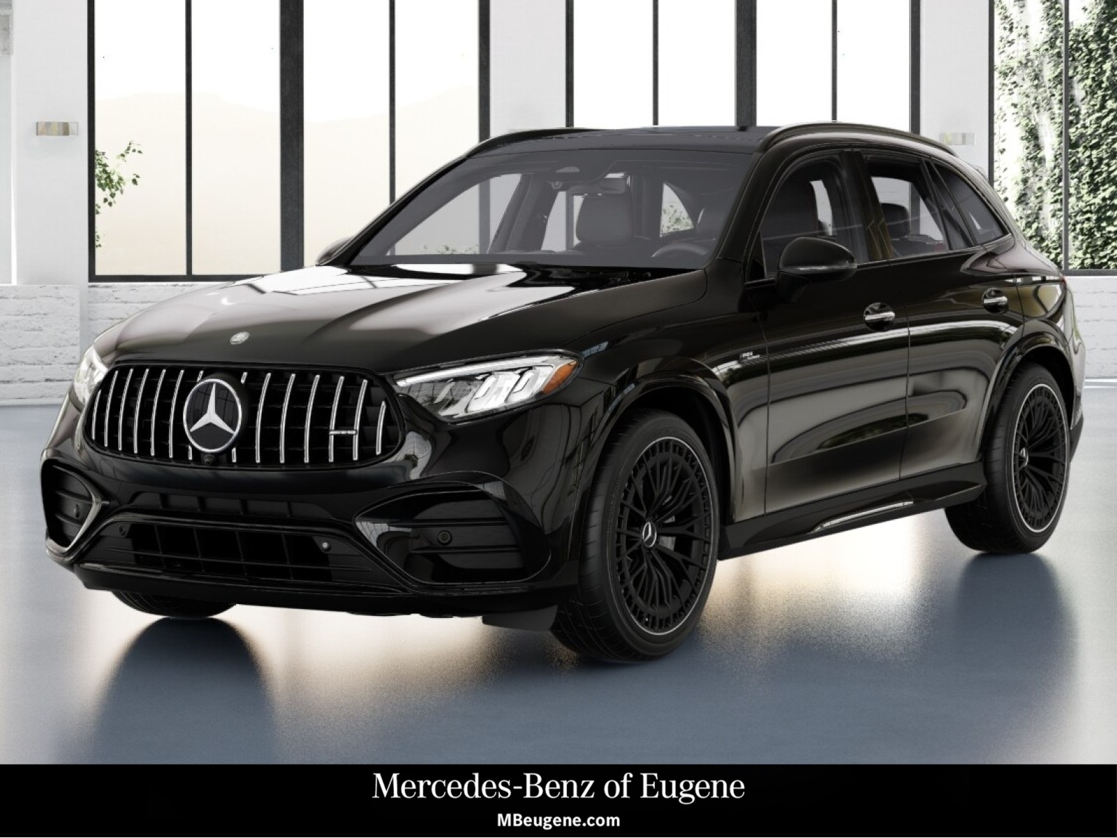 2026 Mercedes-Benz GLC AMG GLC43's photo