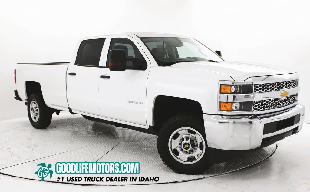 2019 Chevrolet Silverado 2500HD