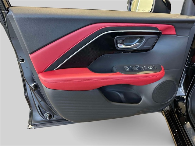 used 2025 Acura ADX car, priced at $35,671